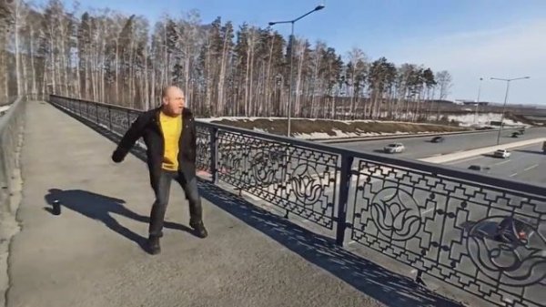 Reel 2 Real - I Like to Move It Vs Shuffle (VJ Romanovski)