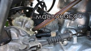 Обзор Kawasaki KDX125SR. Сравнение R и SR версии.