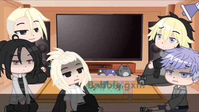 Tokyo revengers react to y/n as sunny || read description || tokyo rev react || react to y/n смотреть онлайн