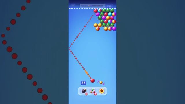 Shoot Bubble Pop Bubbles Level - 101 to 110 | Color Bubble Shooter Android iOS Free Game Walkthroug смотреть онлайн