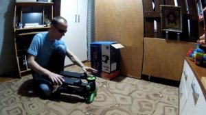 Обзор мини степера Торнео Ритмо.