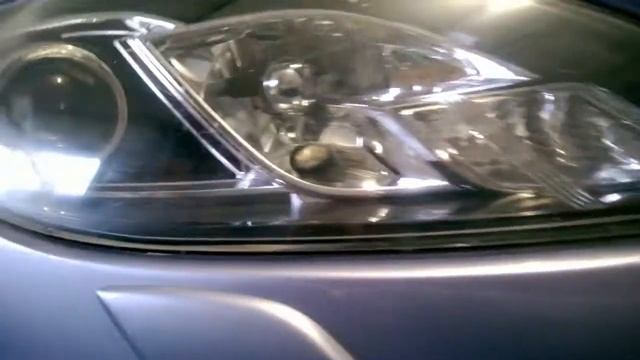 Полировка фар MAZDA 6GH смотреть онлайн