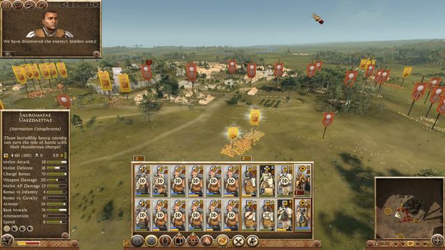 OTAL WAR ROME 2 - GRAN CAMPAÑA - DIVIDE ET IMPERA - ESCITAS ( MUY DÍFICIL ) 88 смотреть онлайн