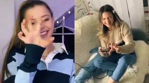 Дикая львица? Юля Гаврилина?