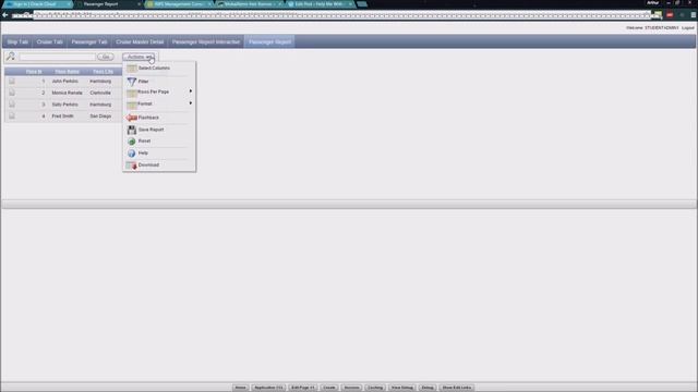 Spring2016 - Create Interactive Report in APEX смотреть онлайн