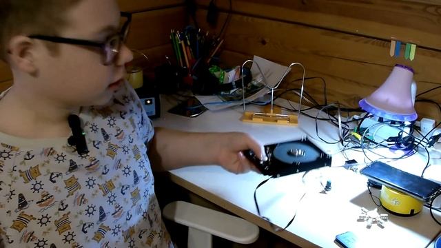 прикольный механический гироскоп в домашних условиях смотреть онлайн