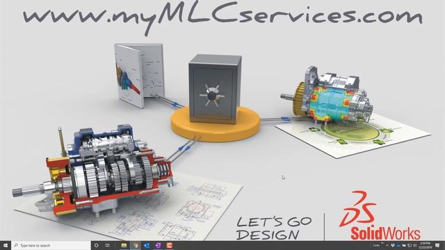 SOLIDWORKS Network License Server - Installation and Activation смотреть онлайн