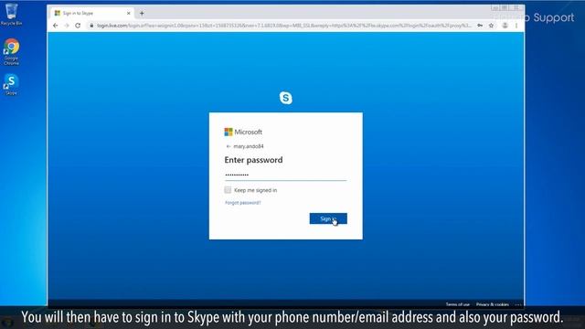 How to find Skype ID смотреть онлайн