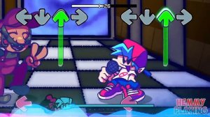 DISK DRIVEN - FNF 1 HOUR Songs (VS Mario Mix V3 | Mario is Missing/MARIO 85'/MX/Mario.EXE)