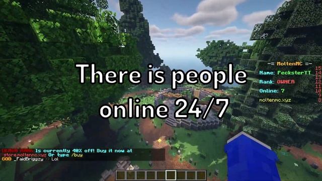 Public Lifesteal SMP (Minecraft Bedrock+Java) TLauncher Support Join Now! смотреть онлайн