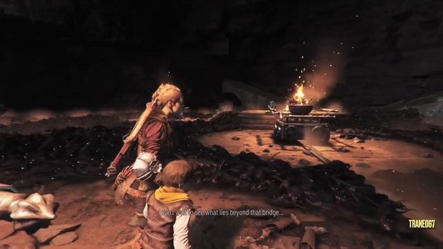 A Plague Tale Requiem: The Cradle of Centuries - Chapter 11 Walkthrough смотреть онлайн