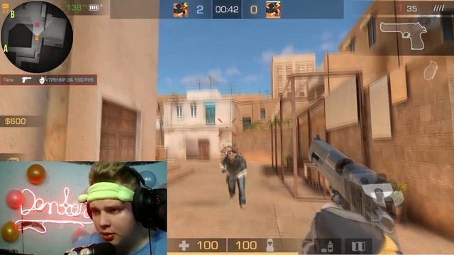 ЗАКАЗАЛ ТРЕНЕРА И ОН ОФИГЕЛ ОТ НОЖА! + ПРИТВОРИЛСЯ НУБОМ В Standoff 2 смотреть онлайн