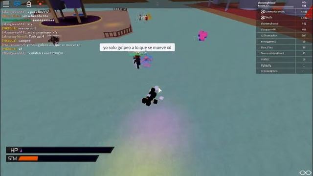 (Play Game Roblox)Troublesome Battlegrounds (Stand Random) EP.6 смотреть онлайн
