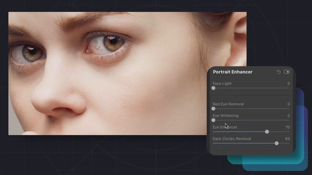 How to Enhance a Portrait in Under One Minute || Luminar 4 смотреть онлайн