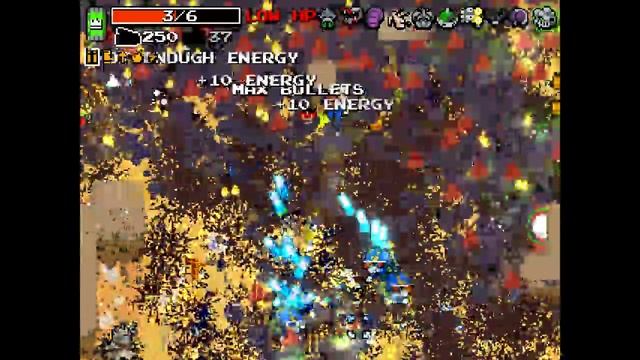 [Nuclear Throne] Loop 4 Melting in a Nutshell смотреть онлайн