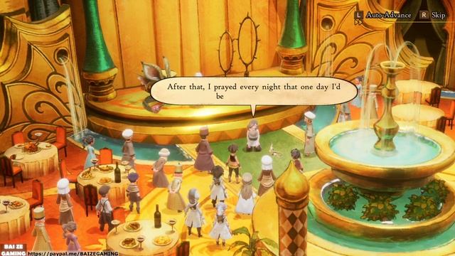 Bravely Default 2 Walkthrough Anihal, Shirley, Orpheus and Dromed Quests! смотреть онлайн