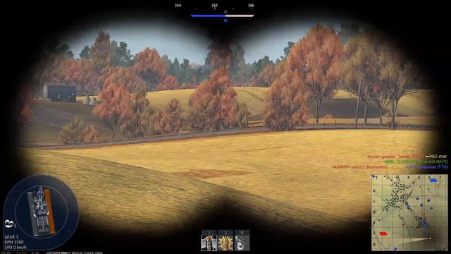War Thunder Live | Ryzen 5 3400g + Asus RTX 3050 смотреть онлайн