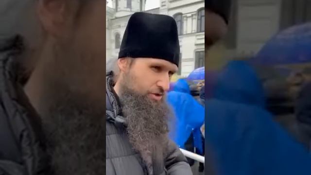 real situation around the Kyiv-Pechersk Lavra. смотреть онлайн