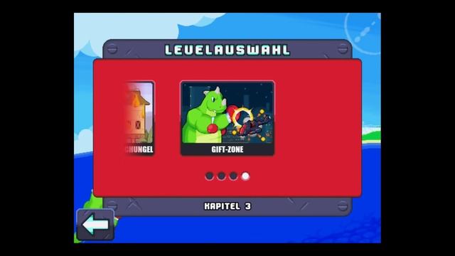 Roar Rampage Gameplay Video für iPhone und iPad смотреть онлайн