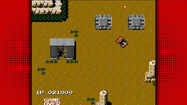 Jackal by Konami Review: A Classic NES Game with Thrilling Co-Op Gameplay смотреть онлайн