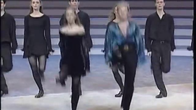 Riverdance 1995 смотреть онлайн