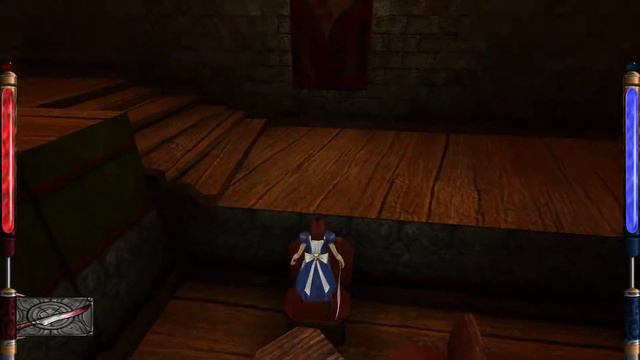 American McGee's #Alice 2 Юдоль скорби Пандемониум смотреть онлайн