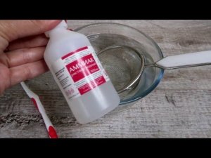 НЕВЕРОЯТНО легкий СПОСОБ очистить металлические предметы