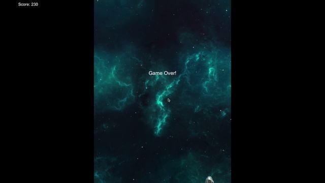 NYU Game Audio - Space Shooter смотреть онлайн