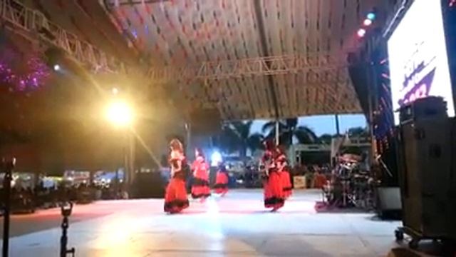 Flor de Loto Fusión Flamenco смотреть онлайн