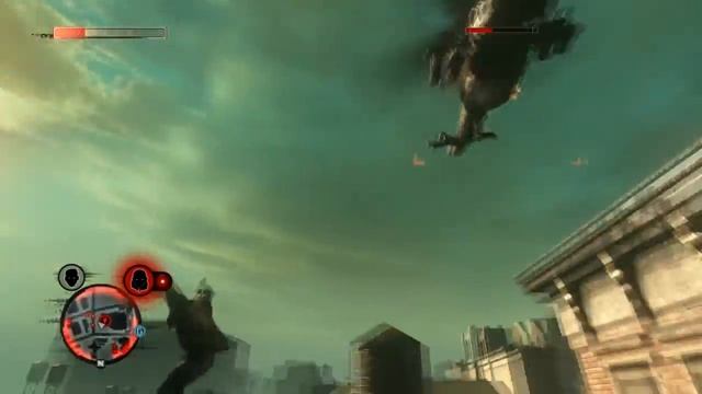 [Gameplay GTS 450] Prototype 2 смотреть онлайн