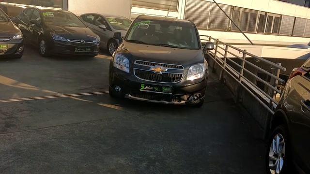 Gebrauchtwagentest Chevrolet Orlando смотреть онлайн