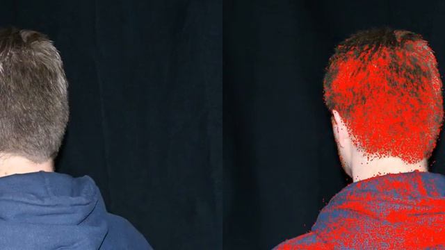 SIFT keypoints for a sequence of 120 pictures смотреть онлайн