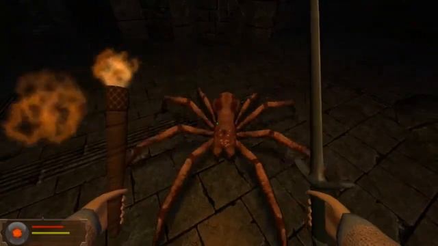 Castle Togeath: Decent into Darkness- First Look! смотреть онлайн
