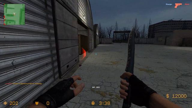 Counter-Strike: Source Zombie Mod 2023 - Часть 10 смотреть онлайн