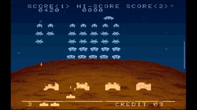 how do you play Space Invaders 91? смотреть онлайн