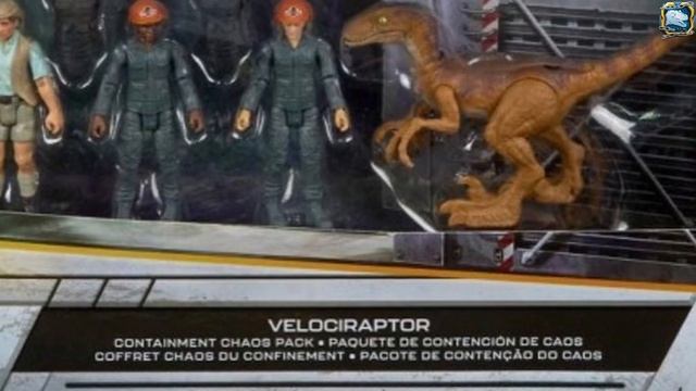 Jurassic World DINO TRACKERS 2023 Facts App Scan Codes TYRANNOSAURUS REX AMBUSH PACK смотреть онлайн