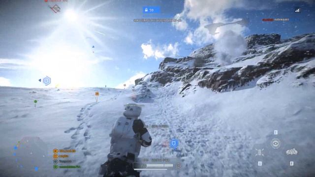 Star Wars Battlefront Galactic Assault Dark Side (No Commentary) смотреть онлайн