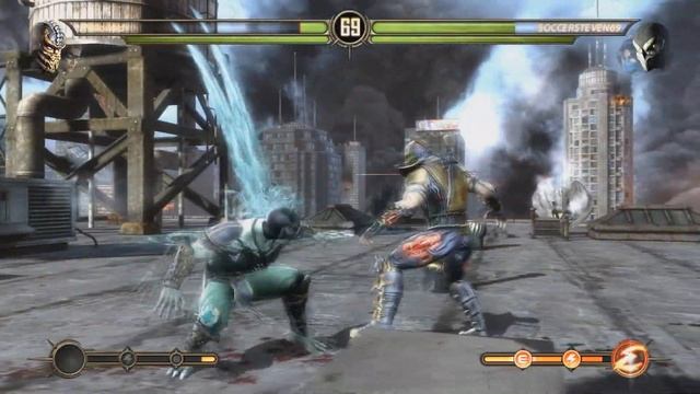 MK9 TAG MATCHES 2023 [Kano, Sub-Zero, Noob, Kitana, Reptile, Jade] смотреть онлайн