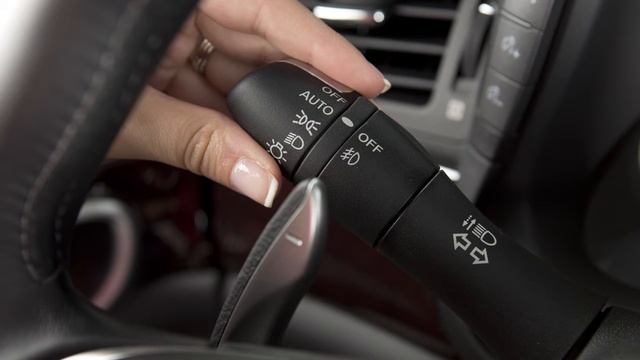 2016 Infiniti Q70 - Instrument Brightness Control смотреть онлайн