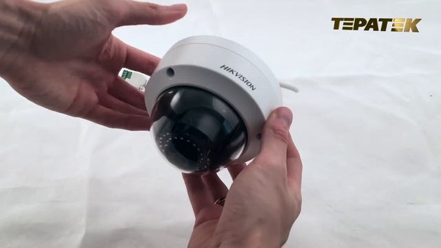 DS 2CD2142FWD IS смотреть онлайн