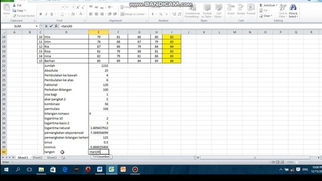 EXCEL MODUL 10 VIDEO 4 смотреть онлайн