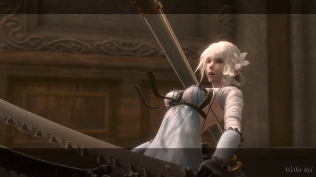 NieR Replicant ver.1.22474487139-おかえり カイネ смотреть онлайн