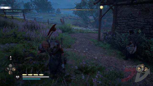 Assassin's Creed Valhalla - Sigurd Lends A Hand | SPOILERS смотреть онлайн