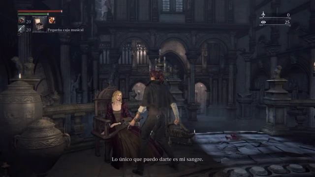 Bloodborne™: (E11) Buscando sobrevivientes "Arianna y hombre desconfiado" смотреть онлайн