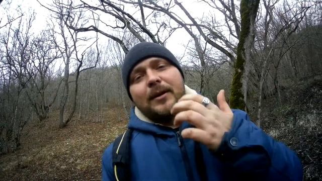 Показываем подснежники Крыма в последний день зимы - 2021 смотреть онлайн