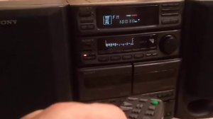 Sony fh-b900