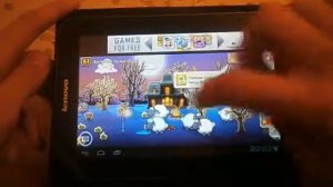 Clouds & Sheep- играем с овцами на Android ( Review)
