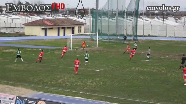 ΑΕ Αλεξάνδρειας - Φίλιππος Μελίκης 2-1 – Πρωτάθλημα Α ΕΠΣ Ημαθίας смотреть онлайн