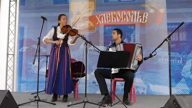 русские народные песни на ярмарке смотреть онлайн