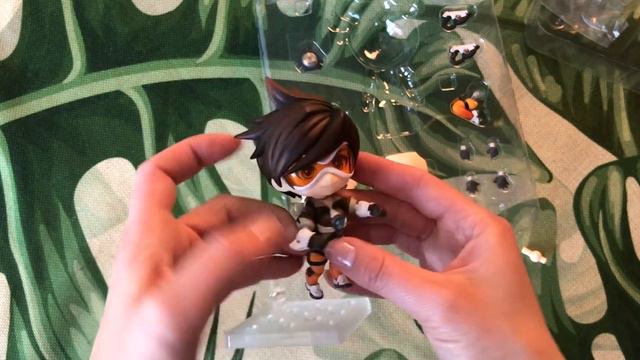 Распаковка Трейсер от Good Smile Company смотреть онлайн